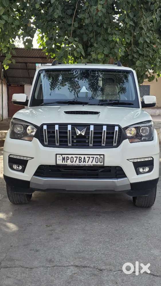 Scorpio S11 First Model