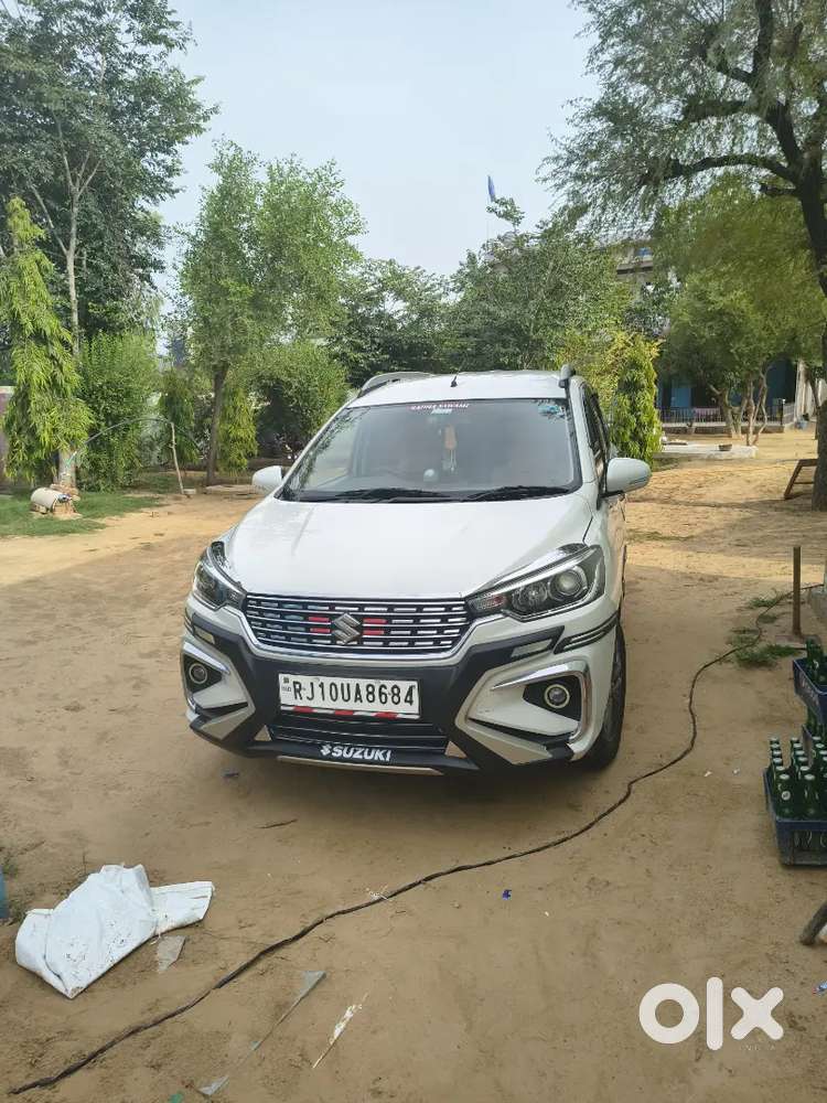 Maruti Suzuki Ertiga 2021