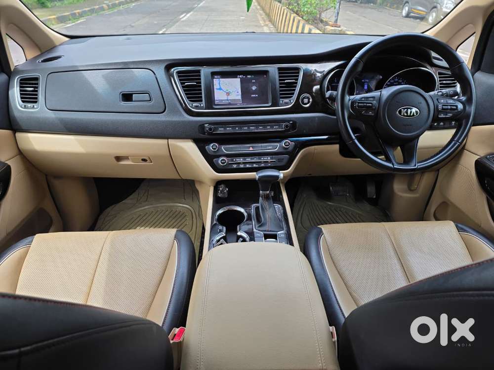 Kia Carnival Limousine, 2020, Diesel