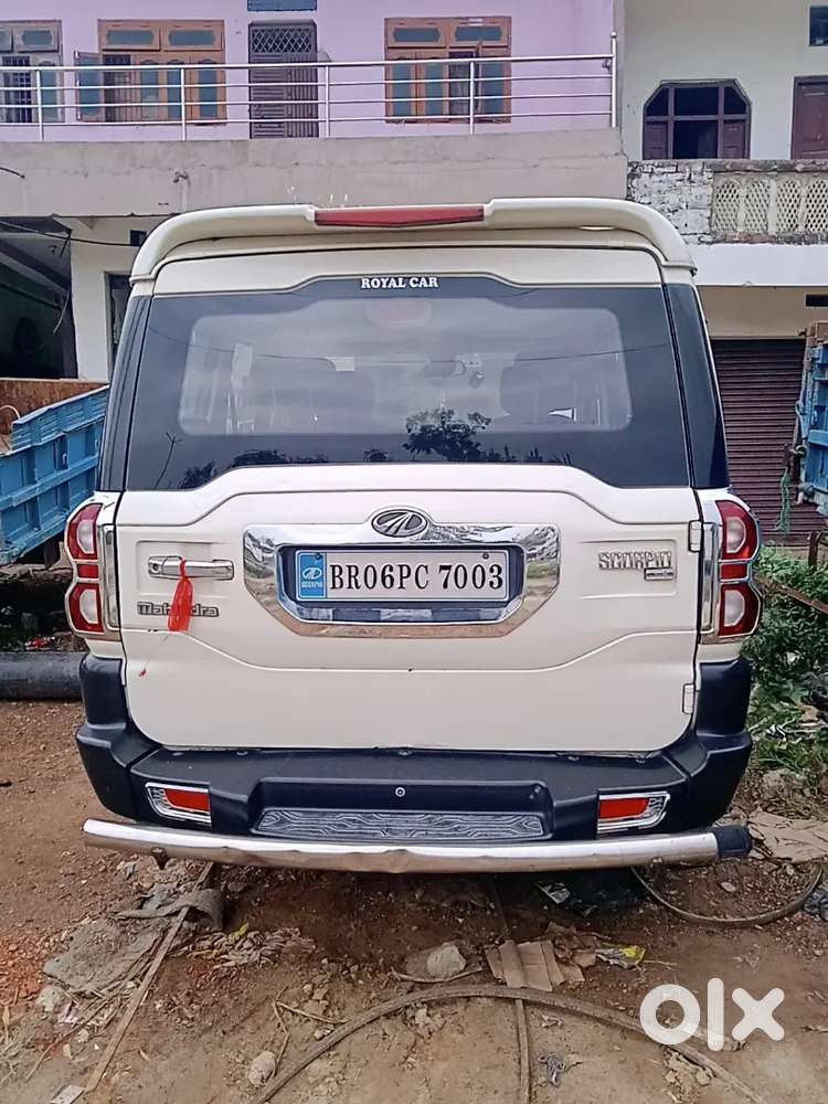 Mahindra Scorpio Diesel 2015