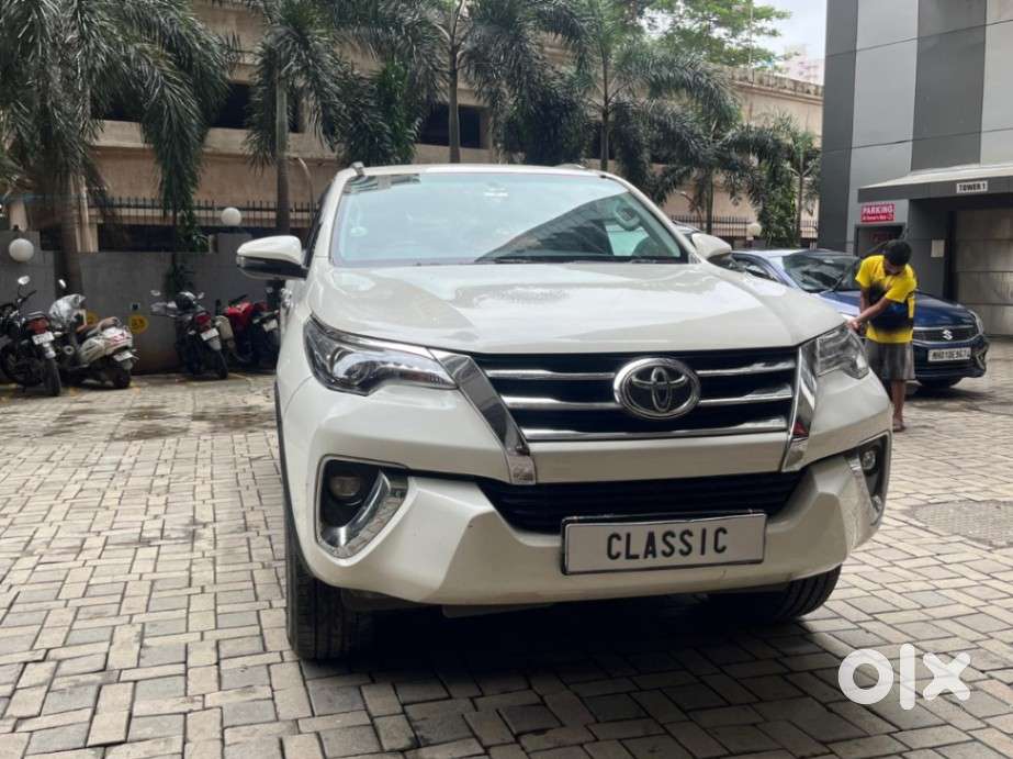 Toyota Fortuner 3.0 4x2 Automatic, 2018, Diesel