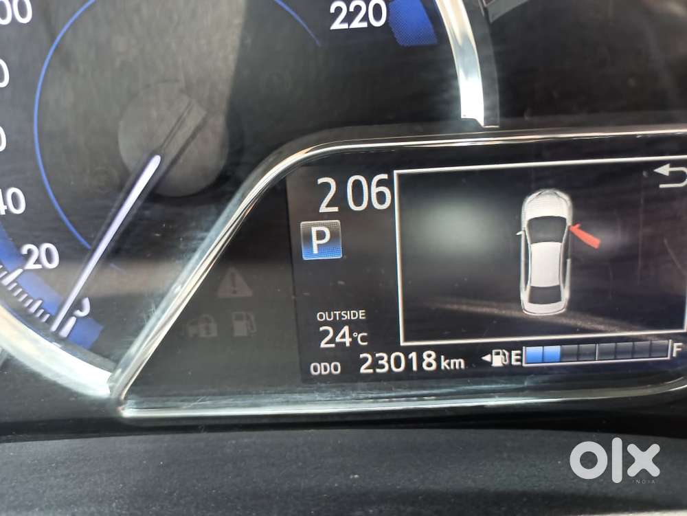 Toyota Yaris Vx Cvt, 2020, Petrol