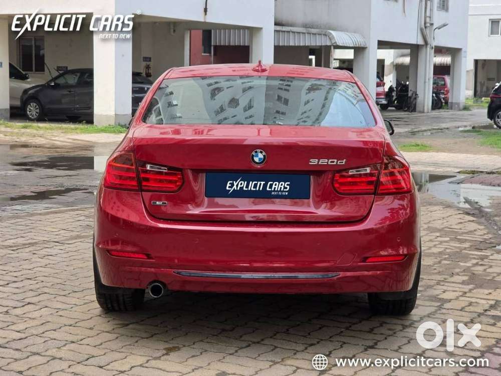 Bmw 3 Series 2.0 320d Sport Edition, 2016, Diesel