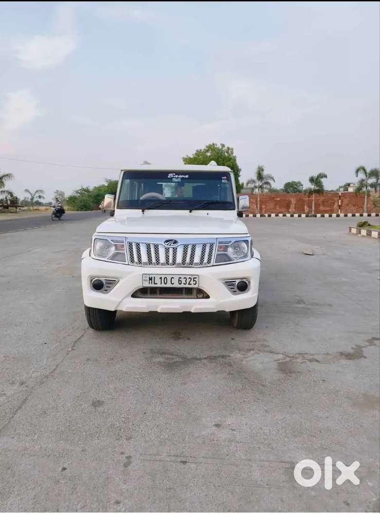 Mahindra Bolero 1.5 B4 2022