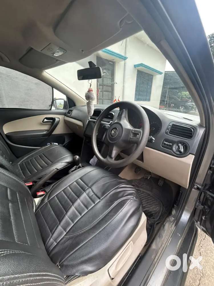 Volkswagen Polo 2013 Diesel 100000 Km Driven