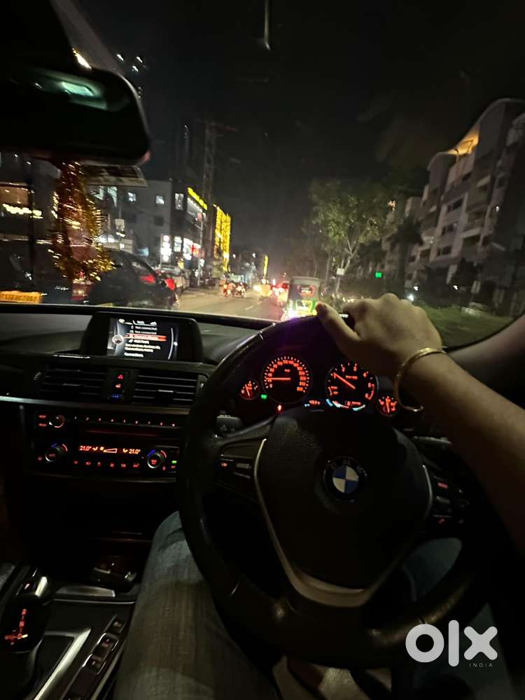 Bmw 3 Series Gt 2015 Diesel Well Maintained