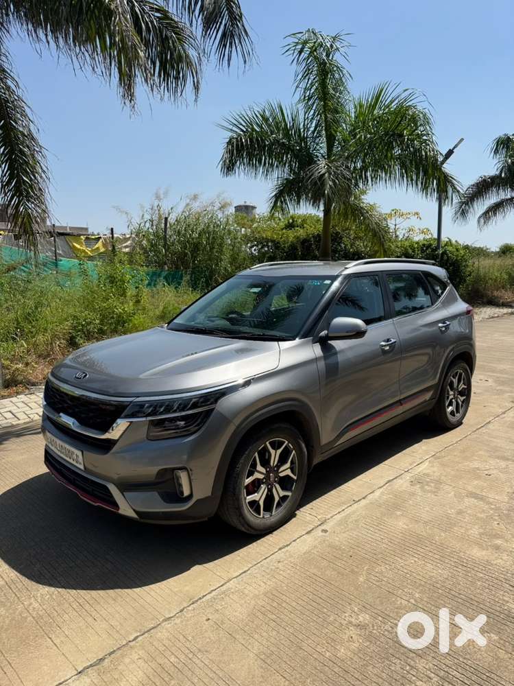 Kia Seltos 1.4 Turbo Petrol Gtx Dct Automatic 2019