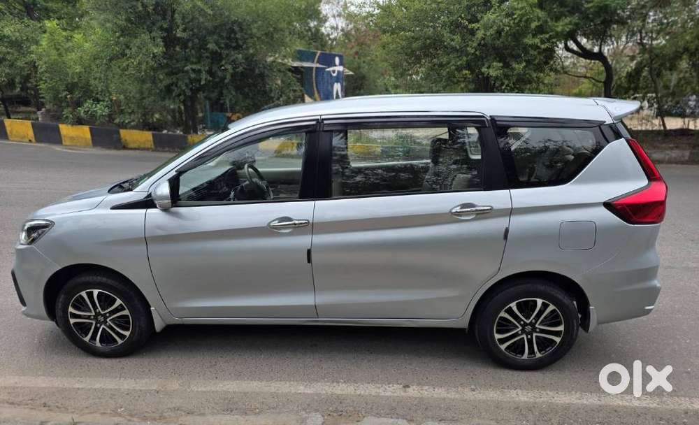Maruti Suzuki Ertiga Zxi (o) Cng [2022-2023], 2023, Cng & Hybrids