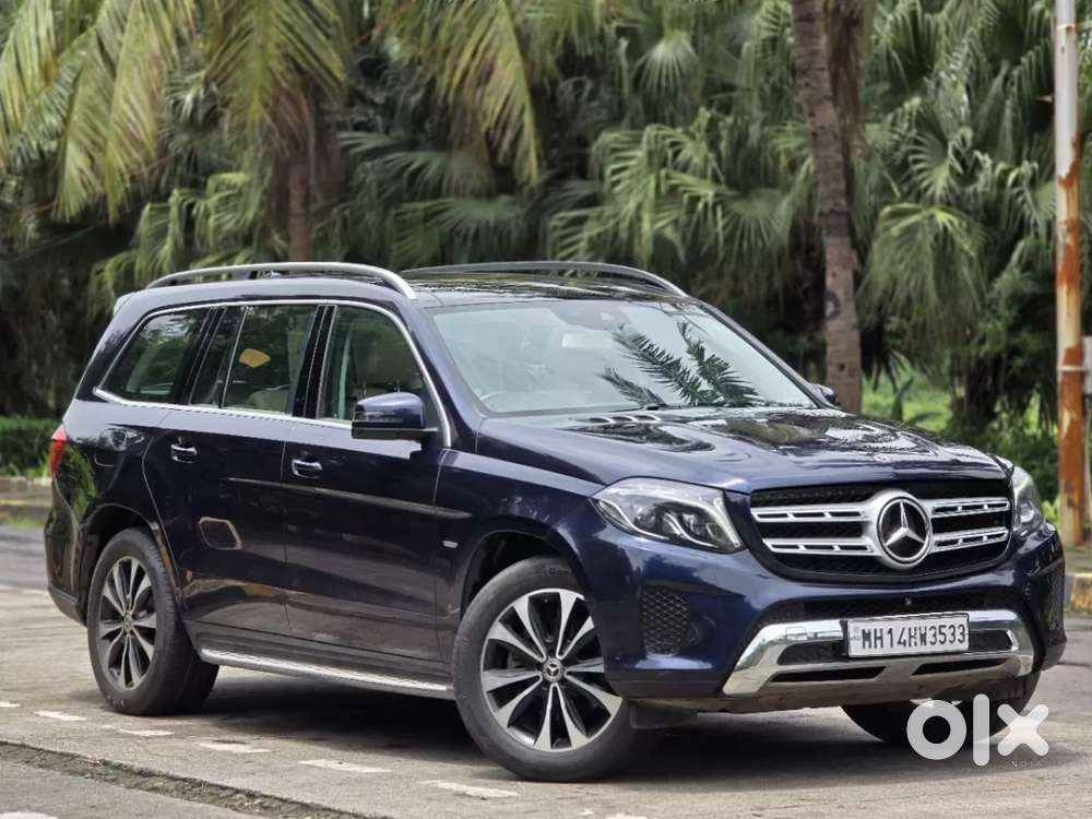Mercedes-benz Gls 350 D, 2019, Diesel