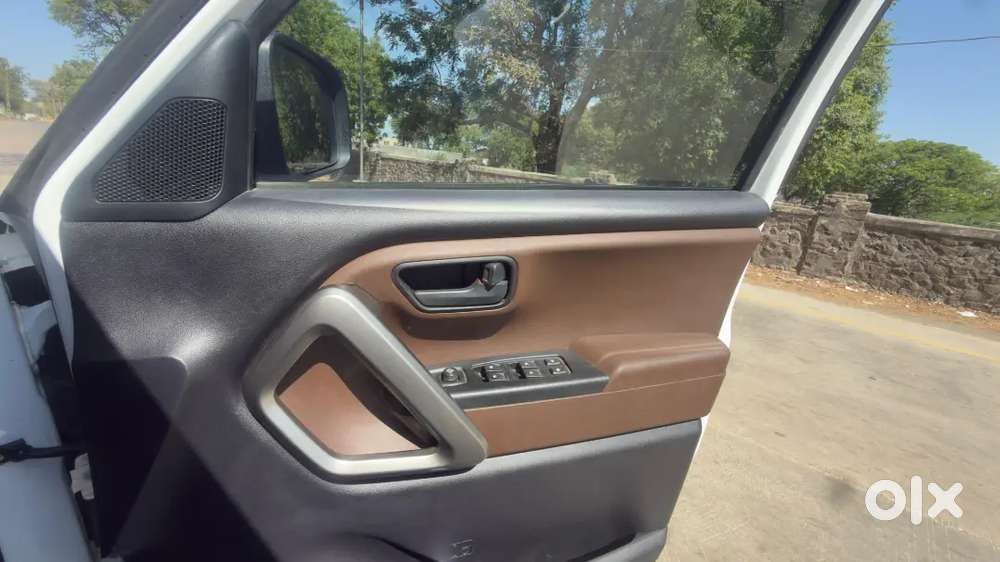 Mahindra Scorpio N 2023 Octomber