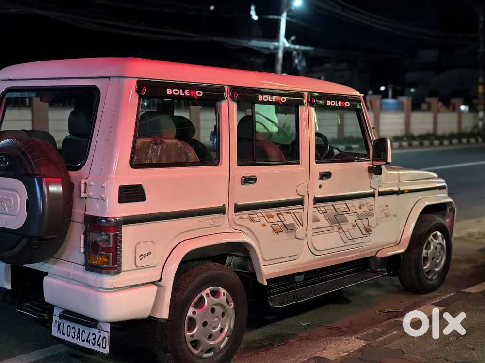 Mahindra Bolero Power Plus 2018 Diesel 97000 Km Driven