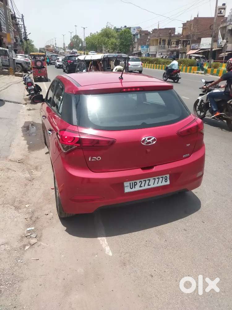 Hyundai I20 2015 Petrol 110000 Km Driven