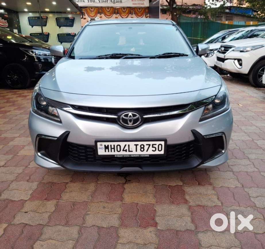 Toyota Glanza 1.2 S, 2023, Petrol