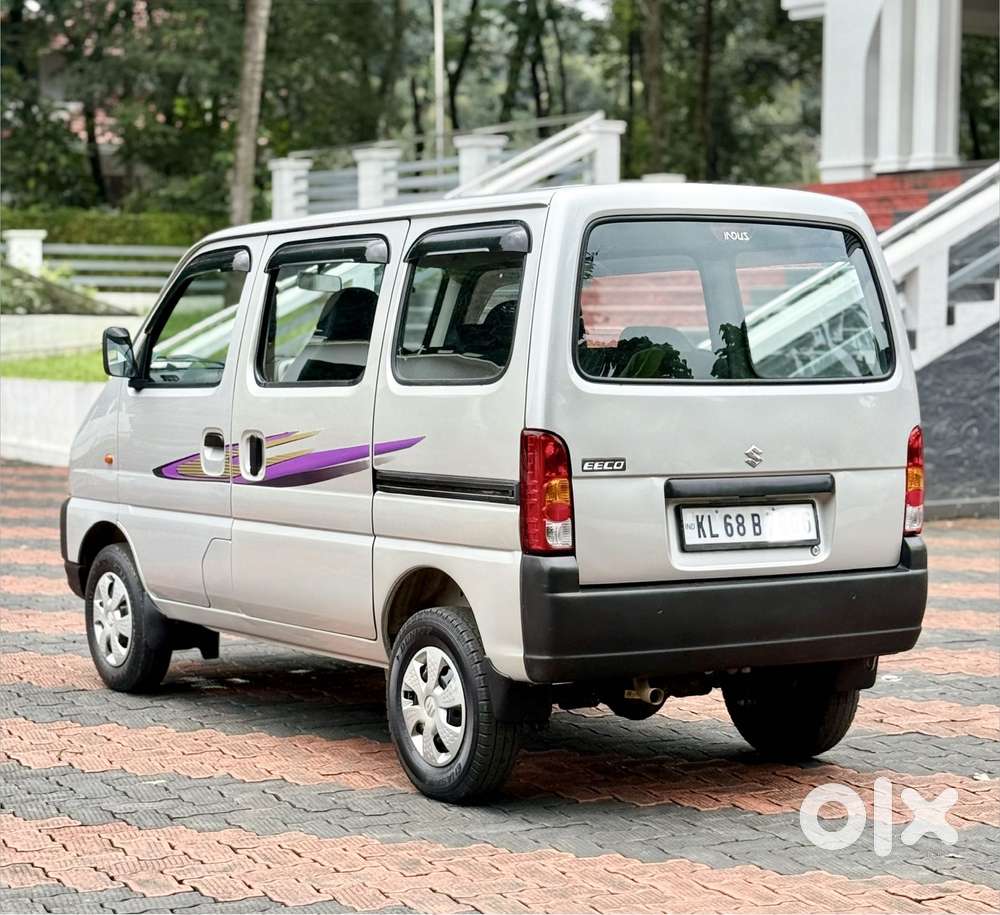 Maruti Suzuki Eeco 5 Str Ac (o), 2004, Petrol