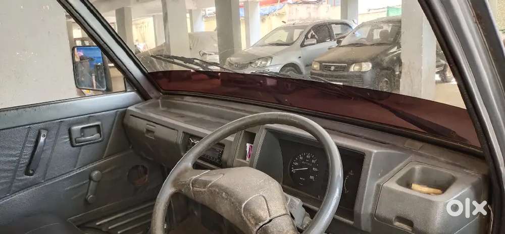 Maruti Suzuki Omni 2002 Petrol Well Maintained