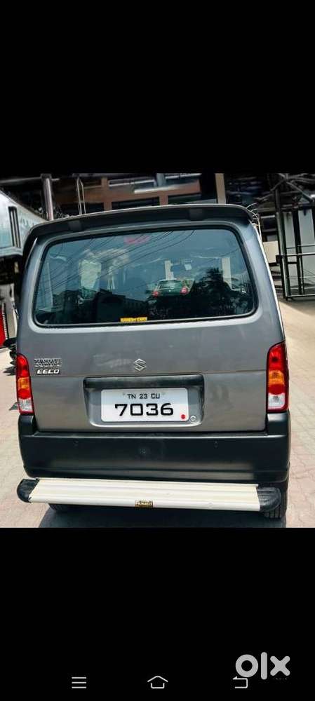 Maruti Suzuki Eeco 7 Seater Ac, 2021, Petrol