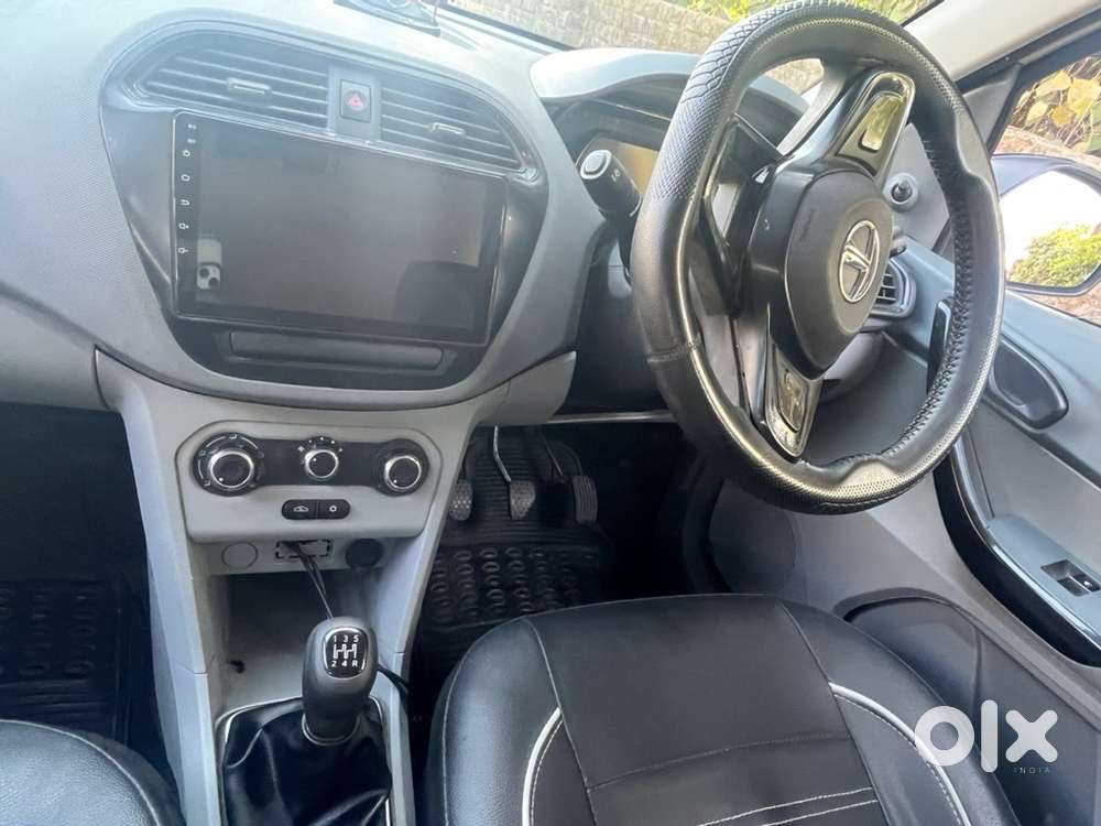 Tata Tigor Petrol Manual 2021