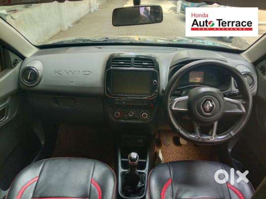 Renault Kwid 1.0 Rxt Optional, 2021, Petrol