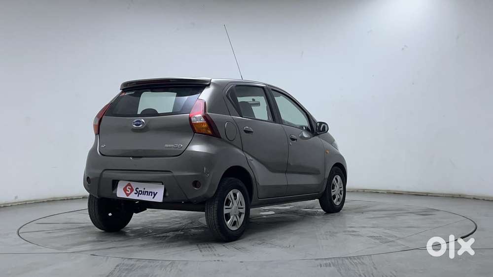 Datsun Redigo Amt 1.0 S, 2019, Petrol