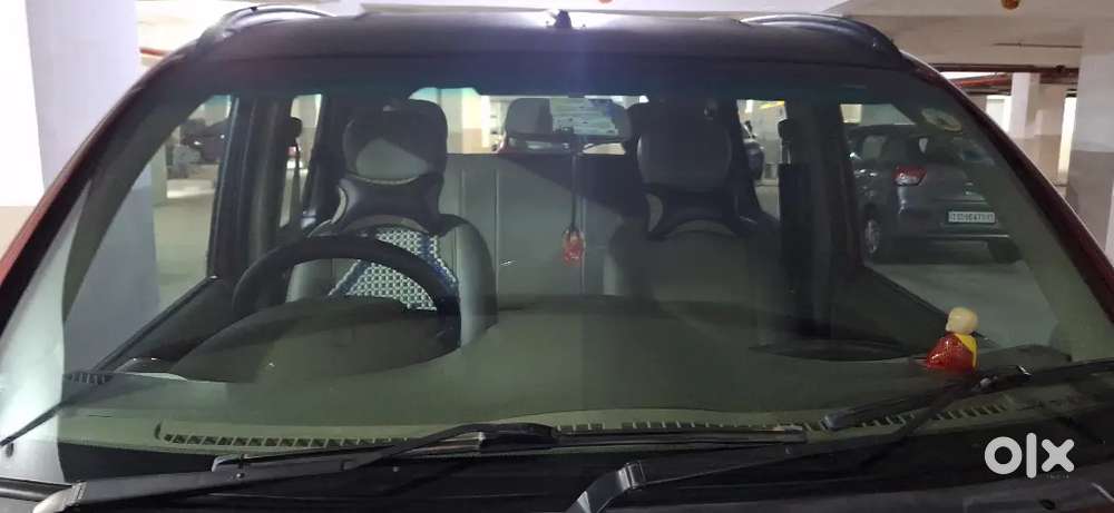 Mahindra Quanto 2016 Diesel 7 Seater Well Maintained