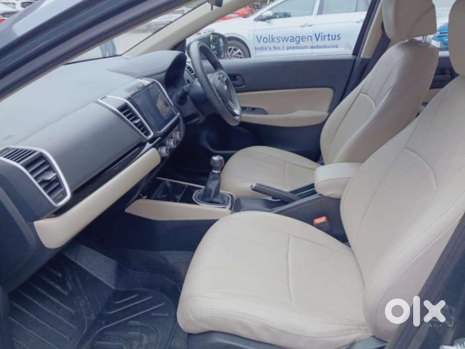 Honda City 1.5 V 5th Gen I-vtec Mt, 2022, Petrol