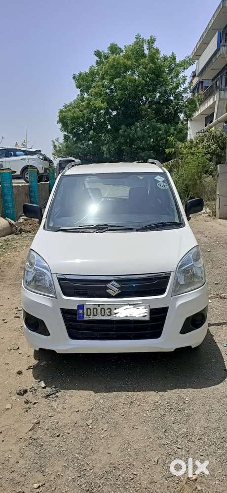 Maruti Suzuki Wagon R Cng Lxi, 2019