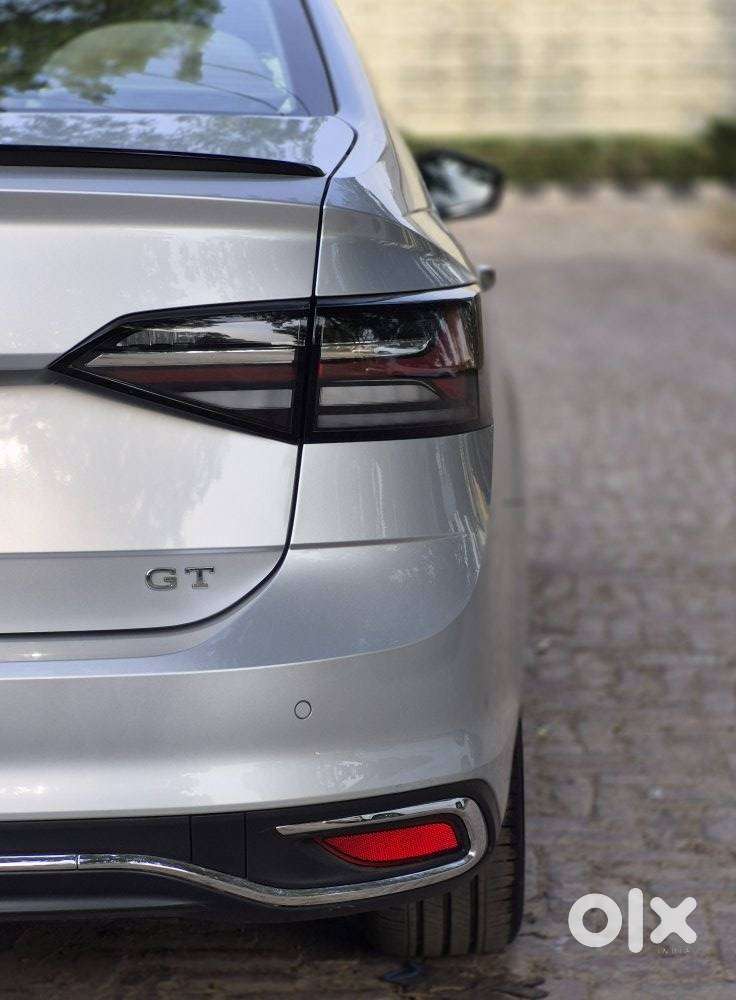 Volkswagen Virtus 1.5 Tsi Gt Plus Evo Dsg, 2023, Petrol