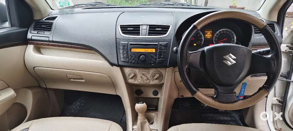 Maruti Suzuki Dzire 2015 Vxi
