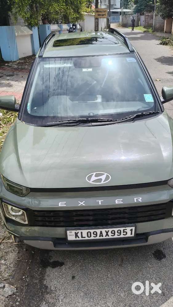 Hyundai Exter