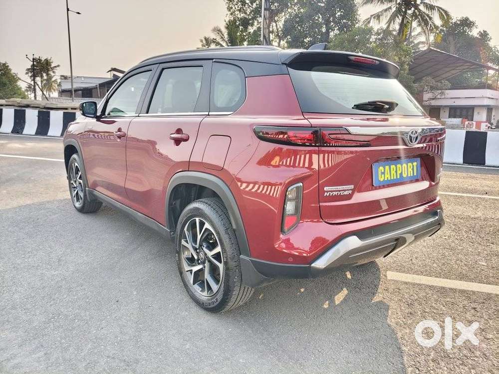 Toyota Urban Cruiser Hyryder 1.5 G Hybrid, 2024, Petrol