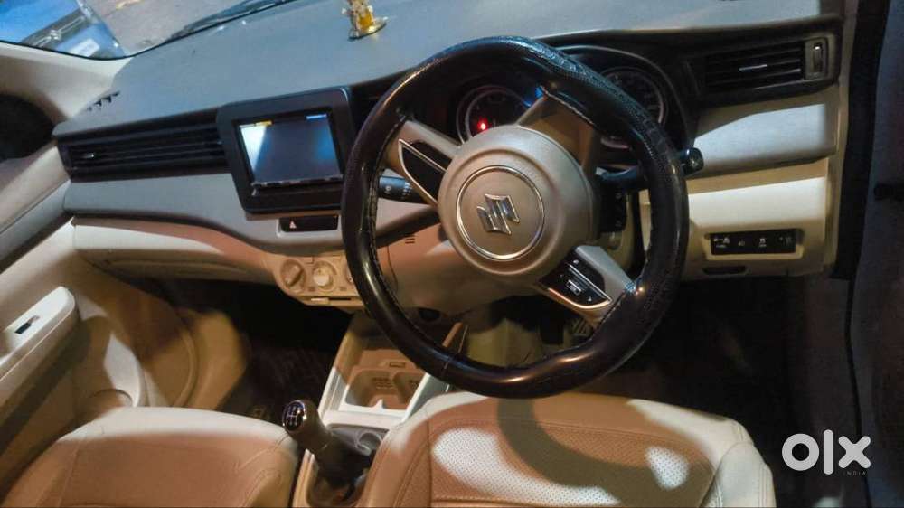Maruti Suzuki Ertiga 2022 Cng & Hybrids Well Maintained