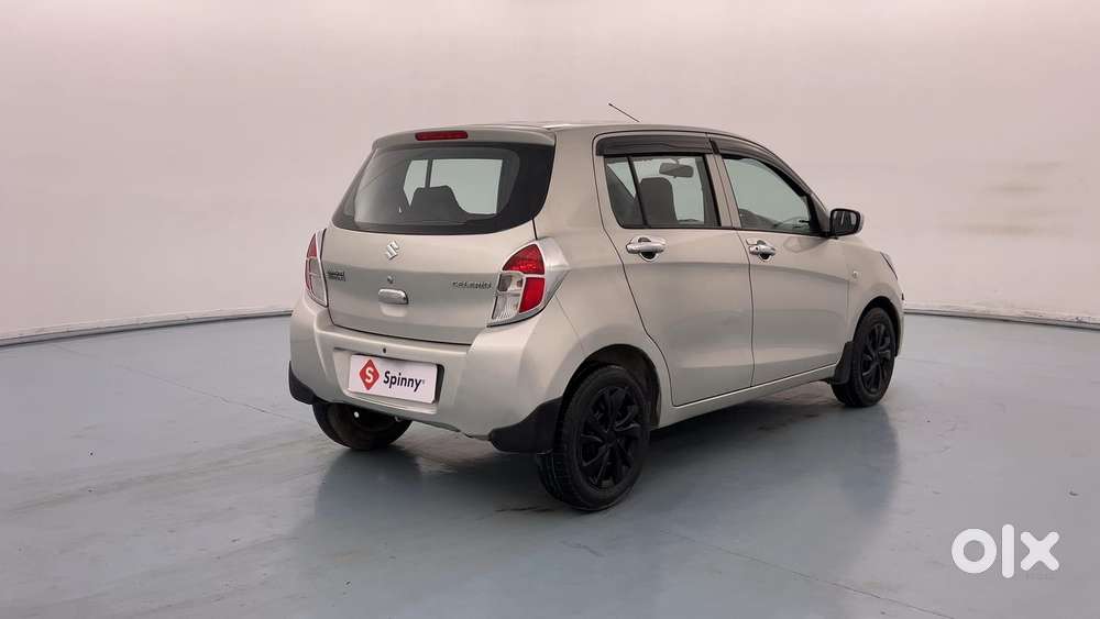 Maruti Suzuki Celerio 1.0 Vxi Amt, 2015, Petrol