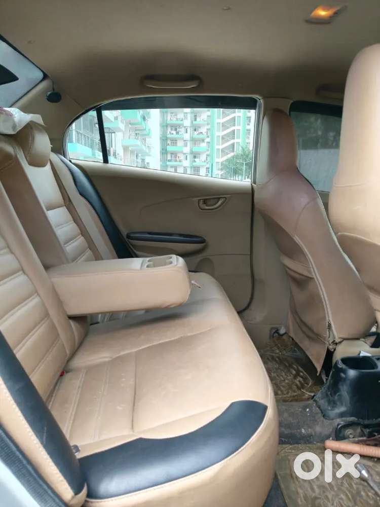 Honda Amaze 2013 Petrol Variant
