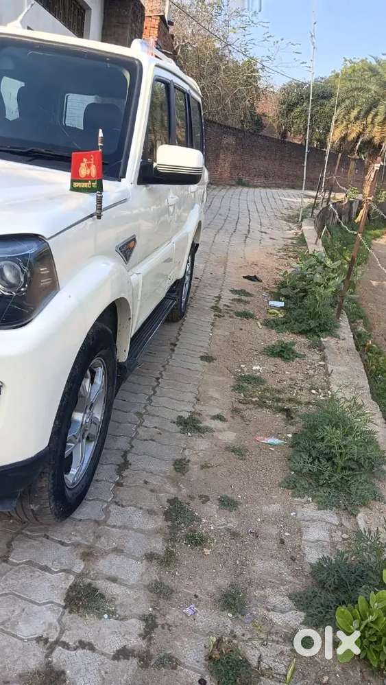 Mahindra Scarpio S10 Kanpur Nagar