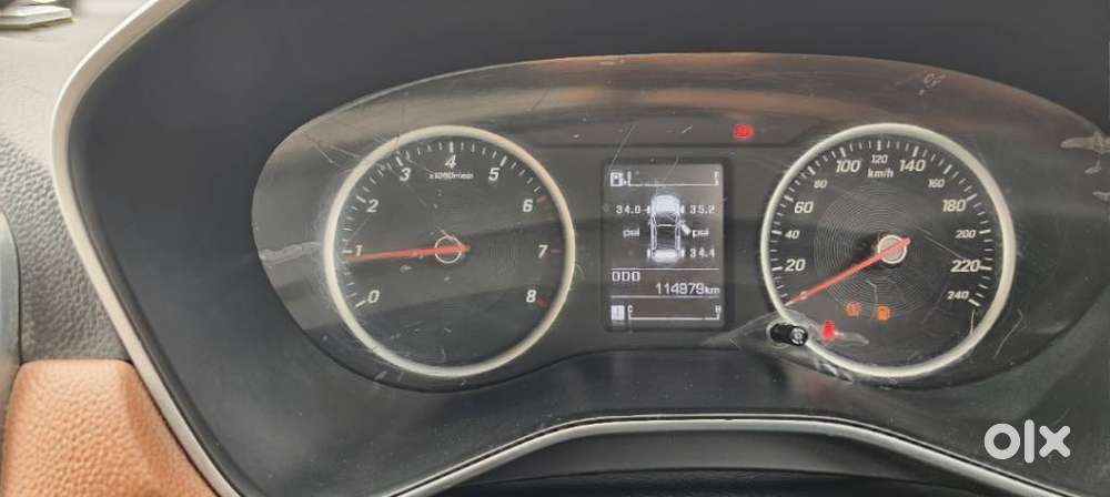 Mg Hector Plus Smart 2.0 Turbo Diesel 7 Str, 2021, Diesel