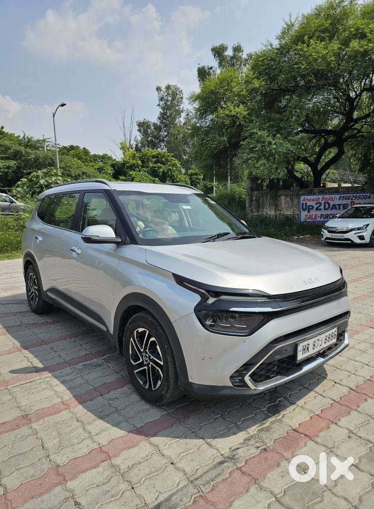 Kia Carens 1.5 Luxury Plus Diesel 6 Str, 2022, Diesel