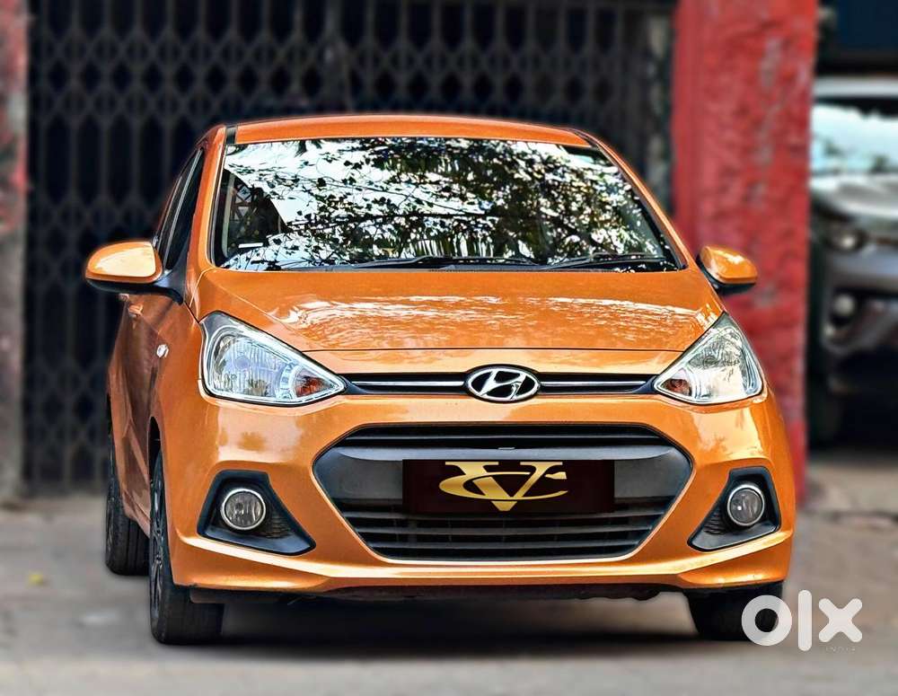 Hyundai Grand I10, 2016, Petrol