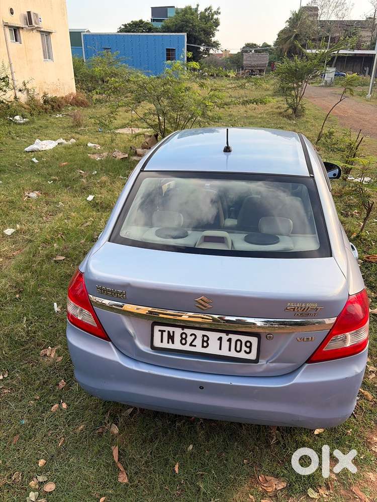 Swift Dzire Diesel 2015