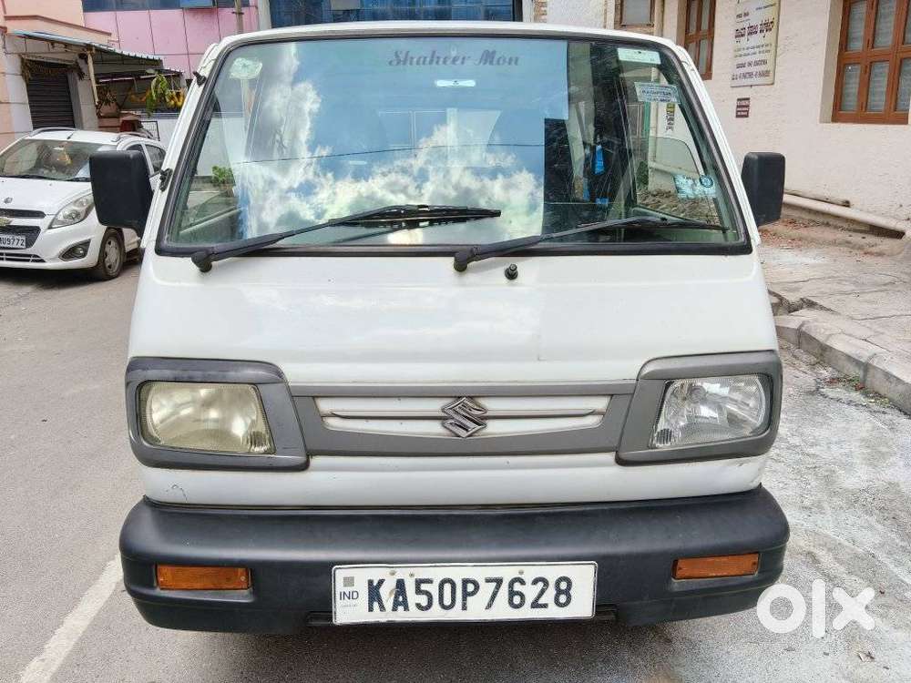 Maruti Suzuki Omni 5 Seater, 2017, Petrol