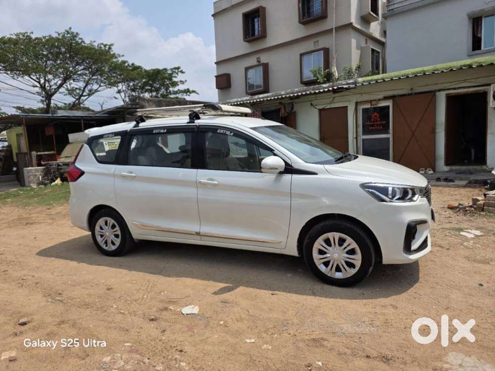 Maruti Suzuki Ertiga 1.5 Tour M, 2021, Petrol