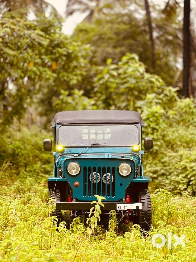 Jeep  1996 Md 2wheel Jeep  Good Conditions