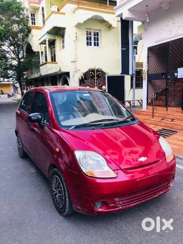Chevrolet Spark 2011 Petrol 50000 Km Driven Well Maintained