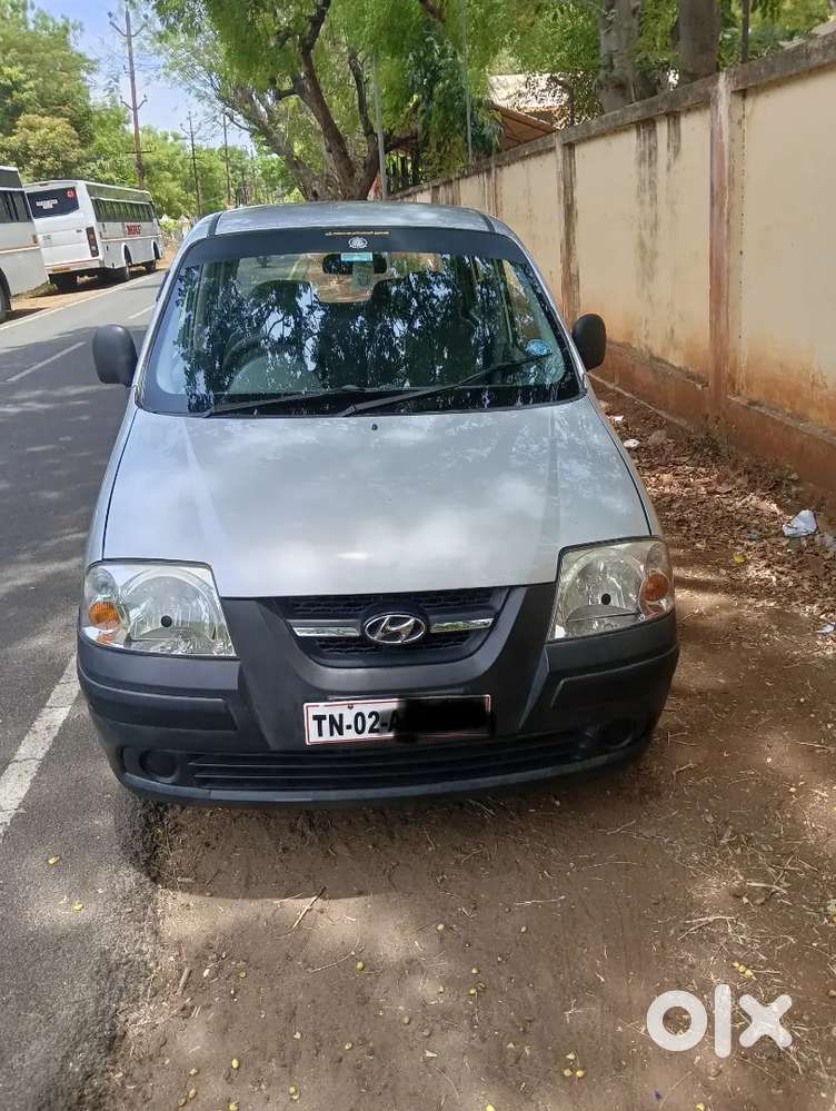 Hyundai Santro Xing 2007