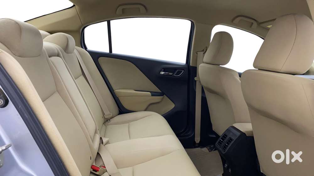 Honda City I-vtec Cvt V, 2019, Petrol