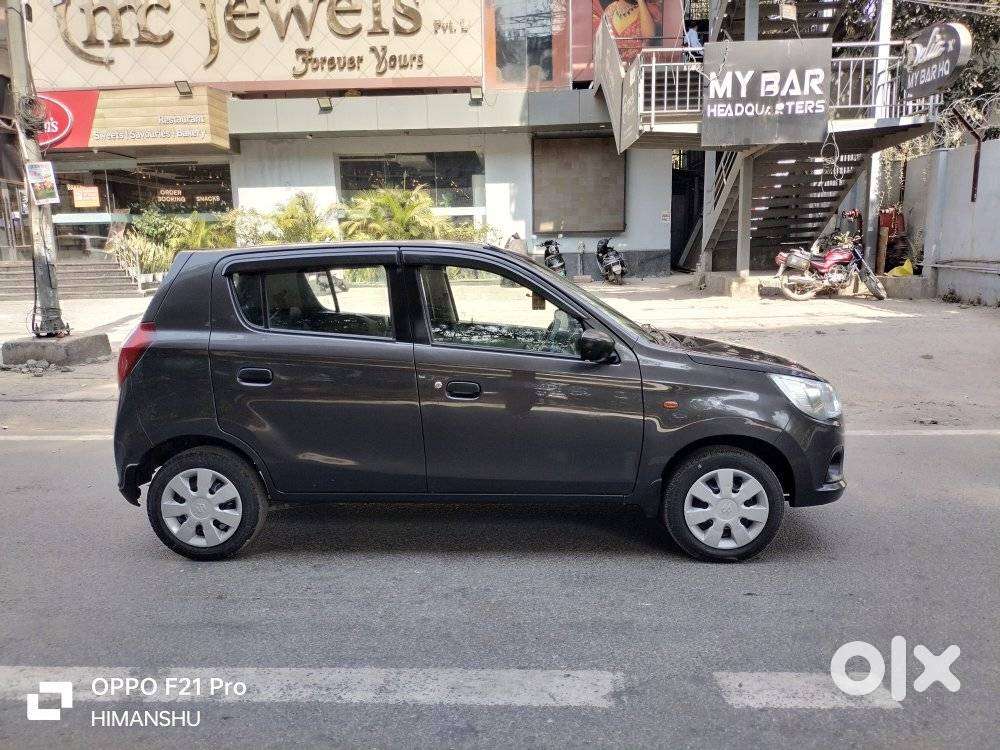 Maruti Suzuki Alto K10 1.0 Vxi, 2019, Petrol