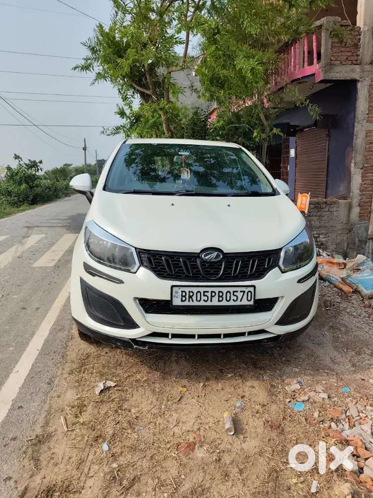 Mahindra Marazzo Diesel 2019