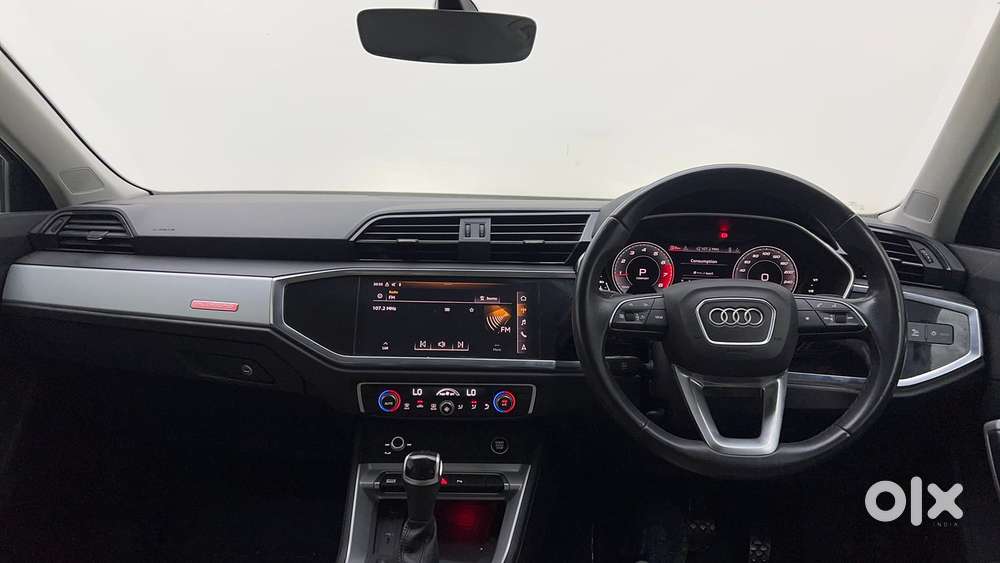 Audi Q3 Sportback Technology Plus S-line, 2022, Petrol