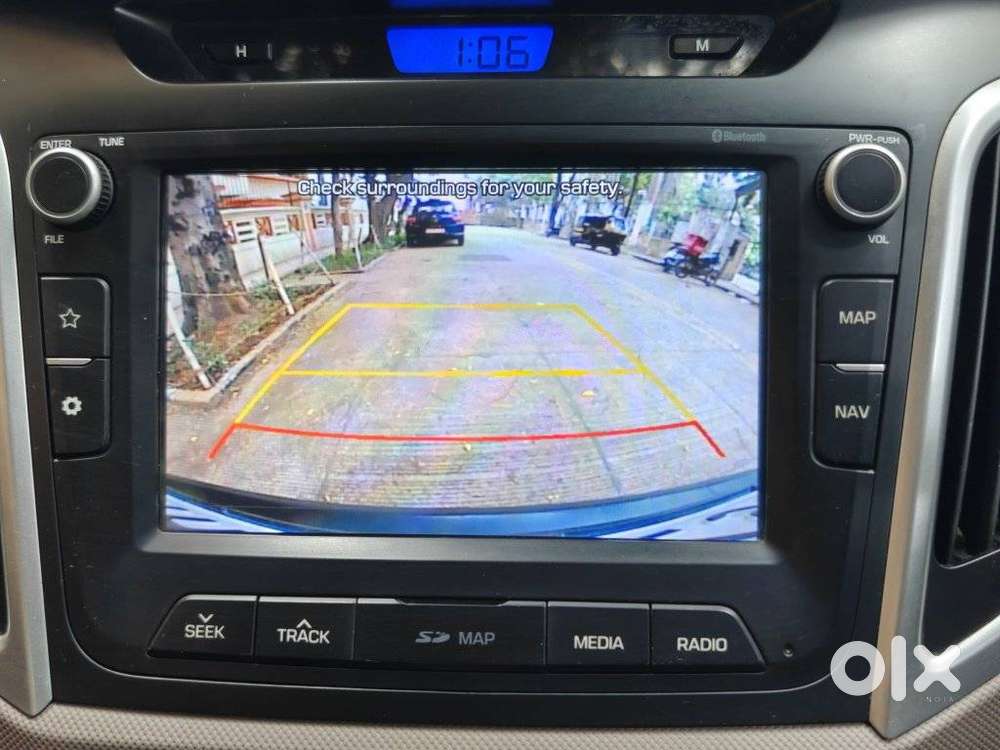 Hyundai Creta 1.6 Sx Plus Auto, 2019, Petrol