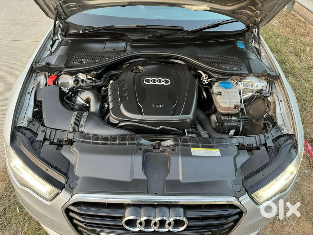 Audi A6 Diesel Automatic 2014
