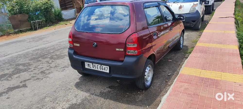 Maruti Suzuki Alto 2006